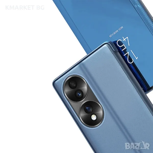 Honor X7b View Window Калъф и Протектор, снимка 1