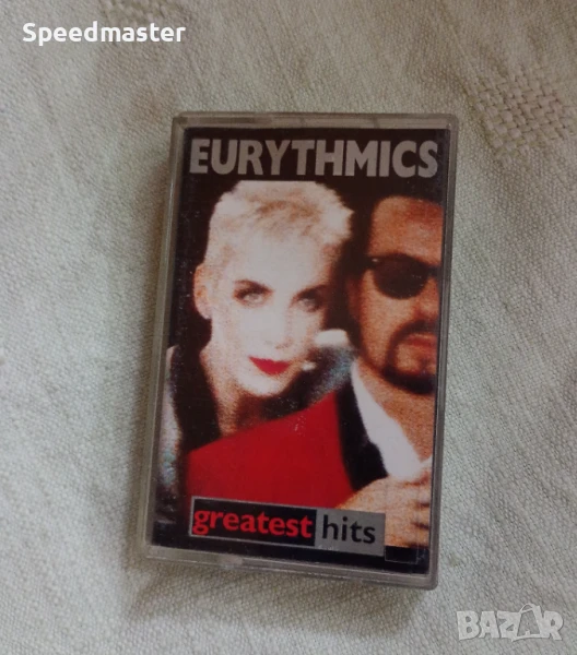 Eurythmics - Greatest Hits, снимка 1