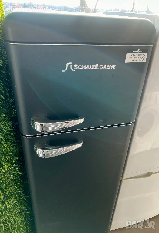 хладилник с отделна камера Schaub Lorenz SL210B DD, снимка 1