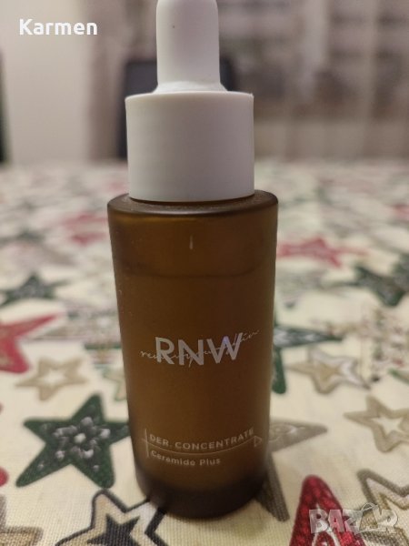 RNW Der. concentrate ceramide plus , снимка 1