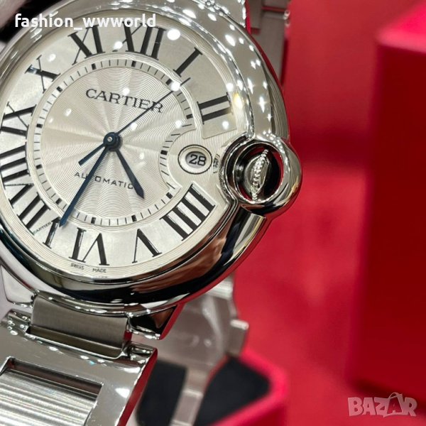 Дамски часовник CARTIER-реплика, снимка 1