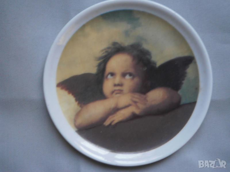 Порцеланова чинийка, снимка 1