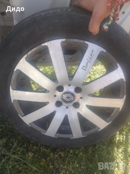 Джанти с гуми 16ки, снимка 1