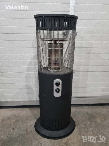 Газова печка тип гъба, снимка 1