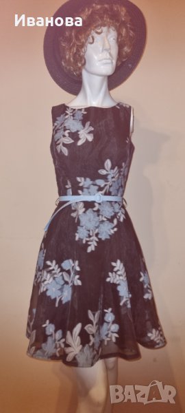 Дамска рокля S , снимка 1