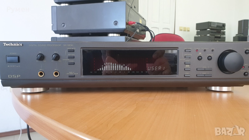 TECHNICS SH-GE90, снимка 1