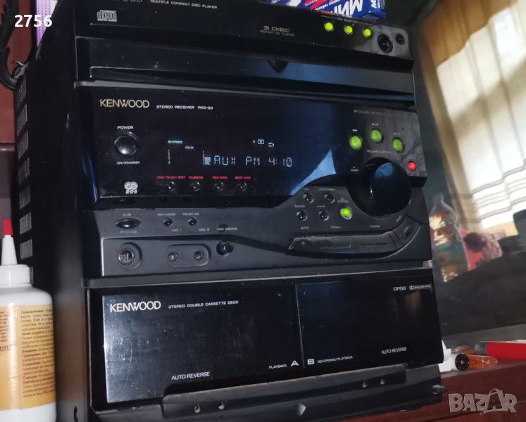 Kenwood 2x100, снимка 1