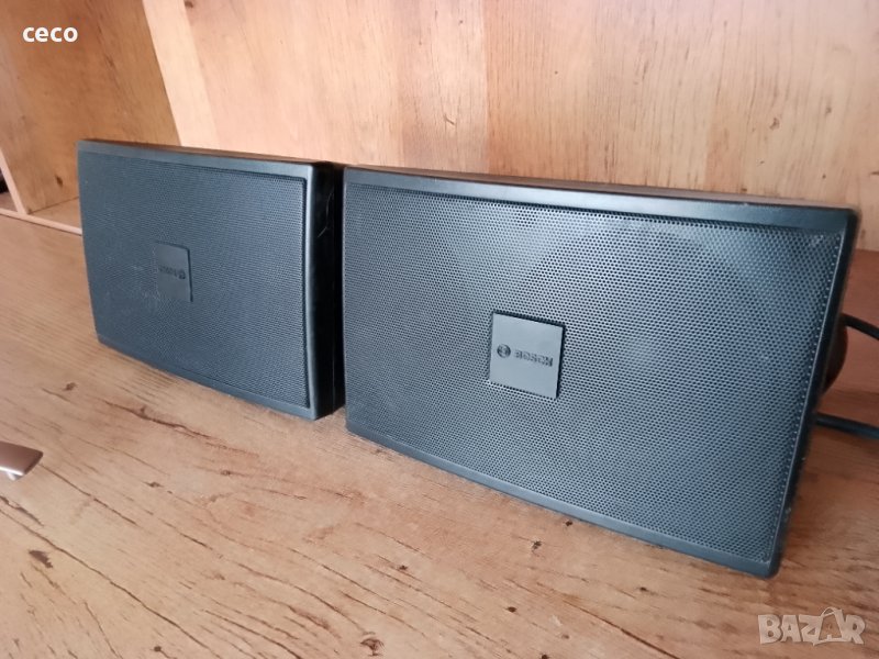 Bosch - тонколони, снимка 1