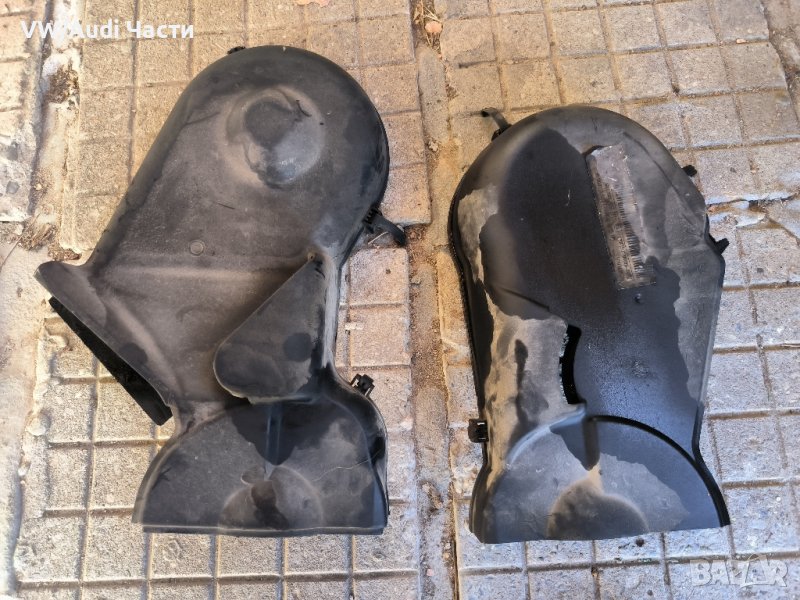 Капак капаци ангренажен ремък за Ауди А6 Ауди А4 А8 Audi A6 C5 Audi A4 A8 059109123G / 059109124G, снимка 1