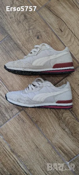 маратонки Puma 40 номер , снимка 1