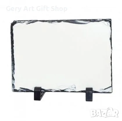 Скална Плоча с Ваша снимка , снимка 1