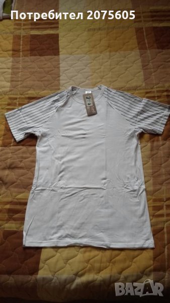 Нова мъжка долна тениска LORD, размер L, снимка 1