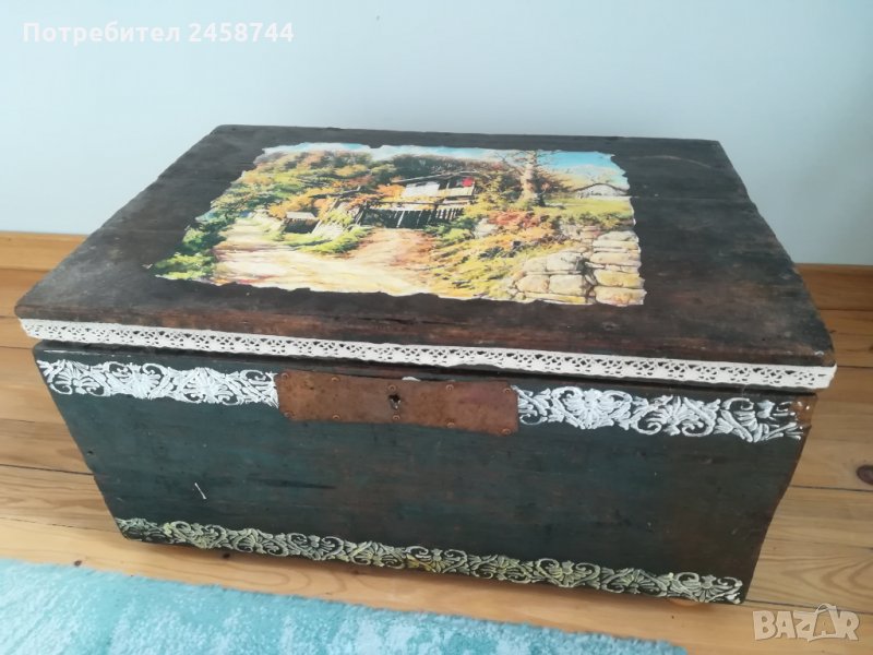 Ракла, снимка 1