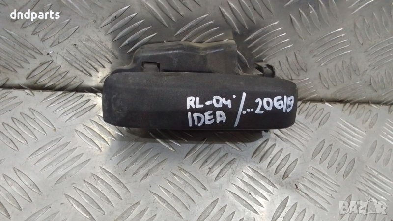 Дръжка врата Fiat Idea 2004г.(задна лява), снимка 1