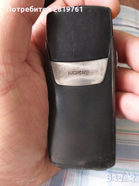 Nokia 8910i, снимка 1