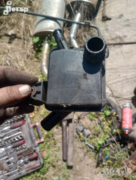 Маслен отдушник сепаратор Пежо Ситроен 2.0,2.2хди 9638961080, снимка 1