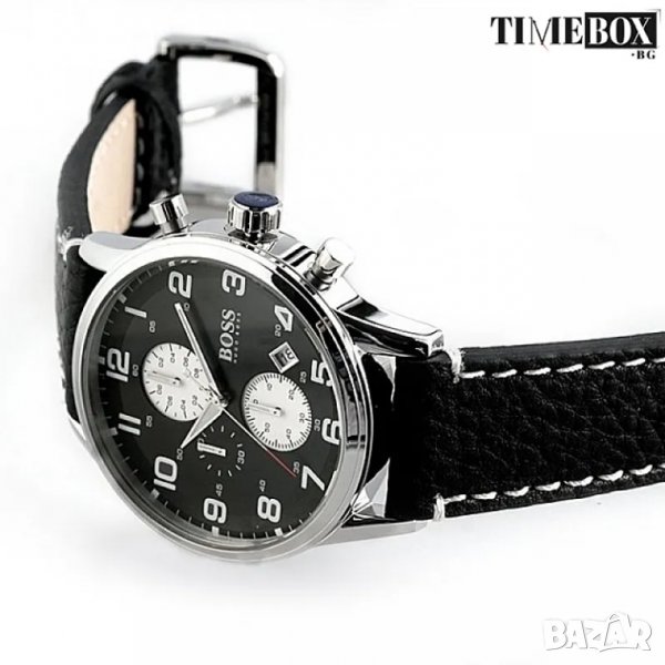 Hugo Boss 1512569 Aeroliner Chronograph. Нов мъжки часовник, снимка 1