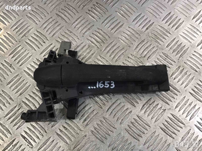 Задна лява дръжка Mercedes A-Class,W168,2001г., снимка 1