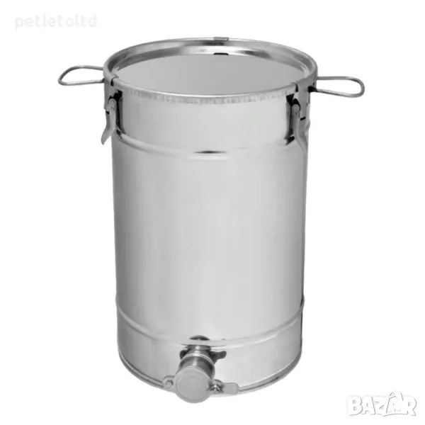 Матуратор за пчелен мед за 50 кг , снимка 1