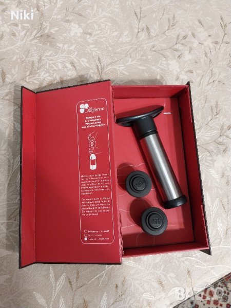 Аксесоари за вино  Guy Degrenne , снимка 1