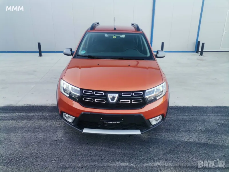 Dacia Sandero STEPWAY 2018г. 0,9 90кс, снимка 1