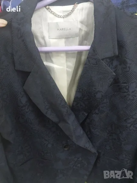 MARELLA (Max Mara) Size M-L Ново сако, снимка 1