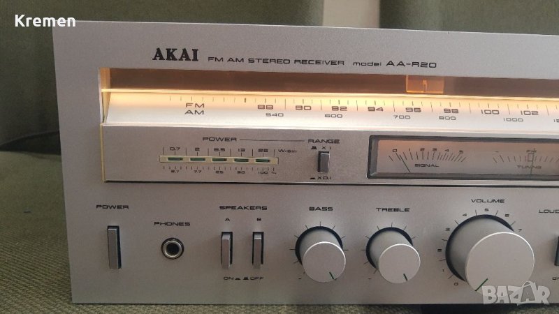 AKAI  AA R20, снимка 1