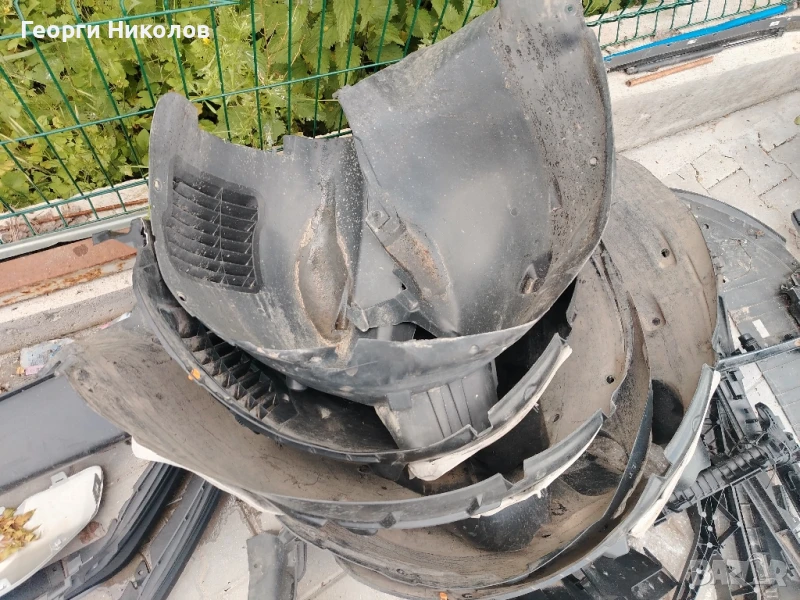 подкалници за пежо 3008,peugeot 3008,5008, след 2016г, снимка 1