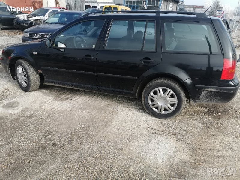 golf 4 1.4 16v benzin-комби на части 0899 515 626 , снимка 1