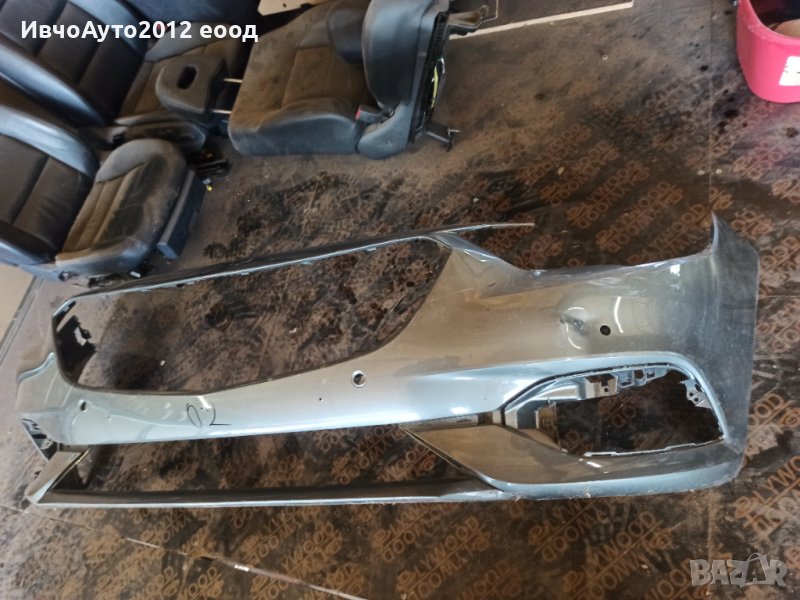 Броня предна оригинална opel insignia 2017+, снимка 1