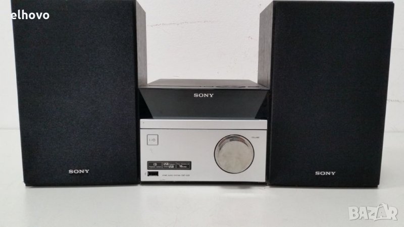 CD reciever Sony CMT-S 20, снимка 1