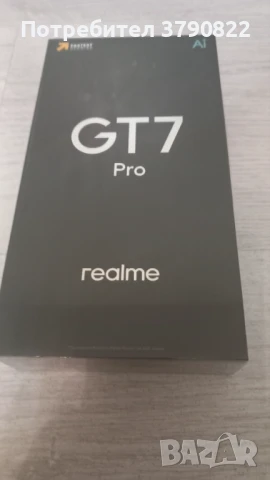 Realme GT7Pro/512gb, снимка 1