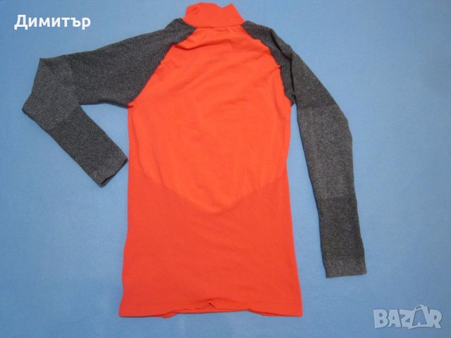 Дамска спортна блуза с дълъг ръкав - H&M, размер M, снимка 2 - Други спортове - 48522846