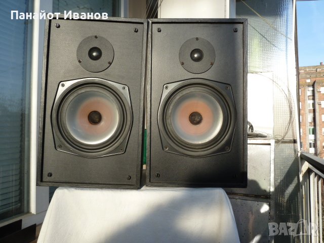 Тонколони Rogers LS4a