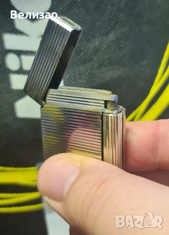 Запалка Hudson, снимка 3 - Запалки - 52543795