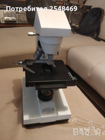 Продавам микроскоп , снимка 5 - Медицинска апаратура - 43989645