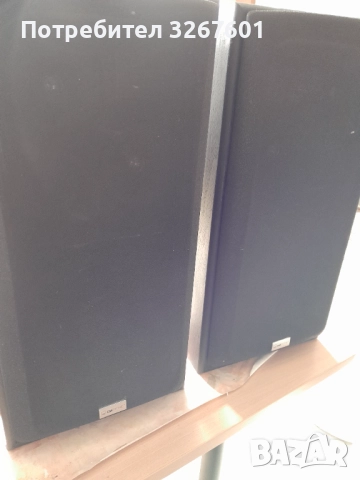 Тонколони  Clatronic 150w/250w., снимка 2 - Тонколони - 52791896