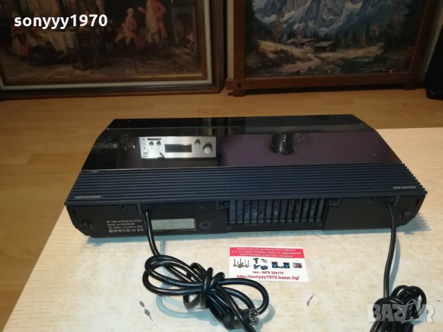 BANG & OLUFSEN DECK-MADE IN DENMARK-ВНОС SWISS 0102222003, снимка 11 - Декове - 35639435