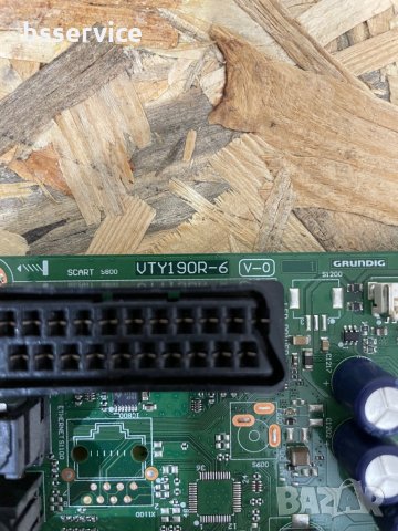 Платка Grundig 40vle565 bg VTY190R-6, снимка 2 - Части и Платки - 34946134