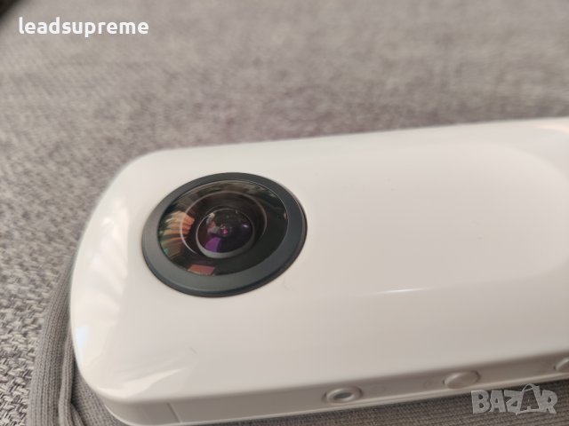 камера Ricoh Theta SC2 (бял) 360 , снимка 4 - Камери - 43462676