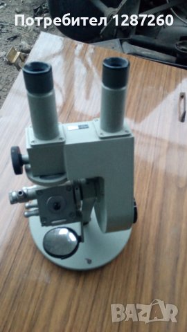 Лабораторен рефрактометър, снимка 4 - Лаборатория - 43675379