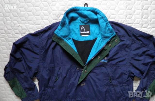 HEAD оригинален мъжки анорак XXL, снимка 3 - Якета - 26641398