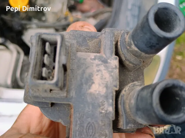 Renault Clio II BB0/1/2, CB0/1/2 Запалителна бобина 7700100589 2526114A 1.60 18210369, снимка 4 - Части - 49740550