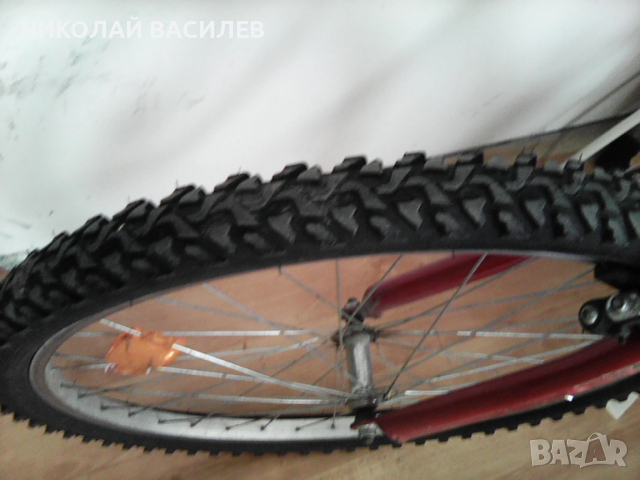 Продавам   велосипед  КРОС   ., снимка 8 - Велосипеди - 53121695