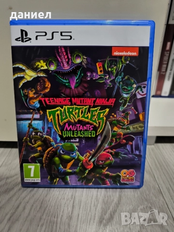 игра/игри за ps5, снимка 6 - Игри за PlayStation - 51854746