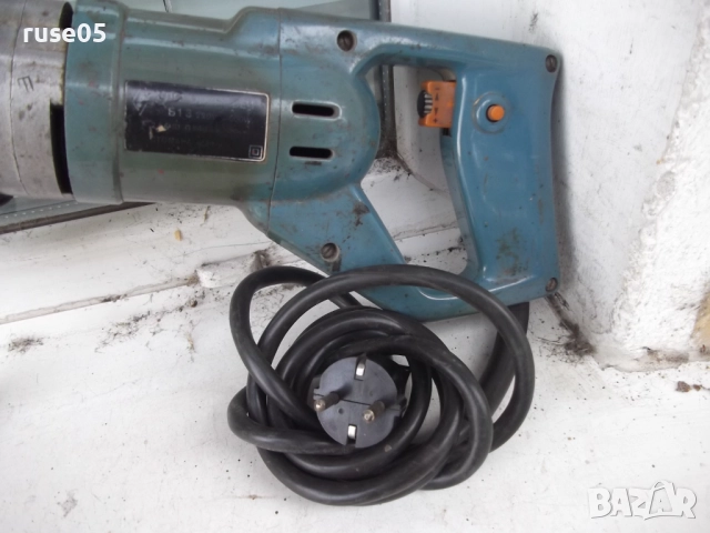 Бормашина "Елпром - Б13" от соца работеща, снимка 4 - Бормашини - 51634738