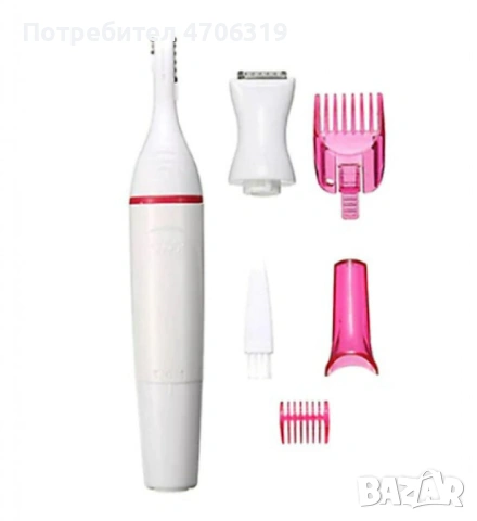 Дамски тример Sweet 5+1 TV475