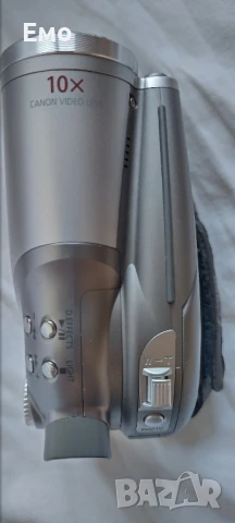 DVD Camcorder Canon DC 40E, снимка 9 - Фотоапарати - 51386154