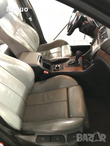 BMW E39, 525 д, 2001г, автомат , комби, на части, снимка 13 - Автомобили и джипове - 35051954