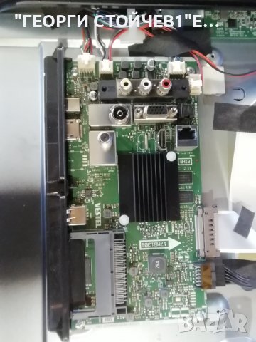 HITACHI   43HK5100 СЪС СЧУПЕН ДИПЛЕЙ, снимка 4 - Части и Платки - 36656982